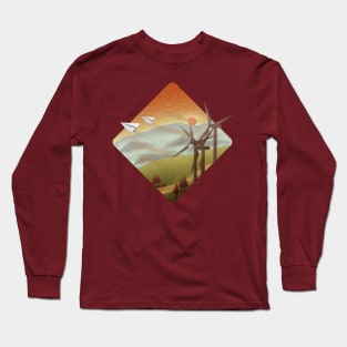 Full of warmth Long Sleeve T-Shirt